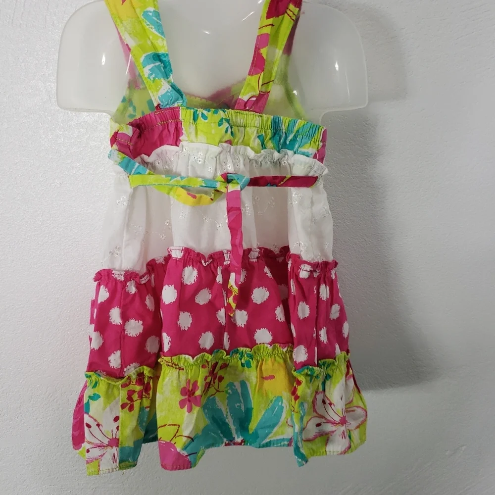 Youngland baby girl Dress size 18 months - Picture 5 of 8